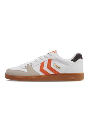 HANDBALL PERFEKT UNISEX - Sneaker low - white orange