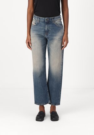 Diesel Relaxed fit jeans - blue denim