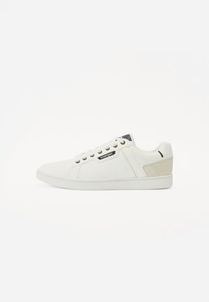 KIT MEN LOW - Trainers - triple white