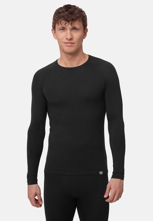 Danish Endurance LONG SLEEVED - Undershirt - black