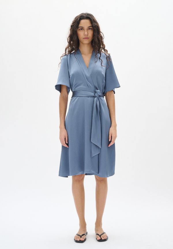 SENDRA - Freizeitkleid - flint stone