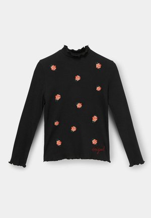 Jersey de punto - black