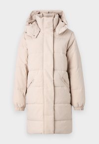 JDYAJA PADDED JACKET - Winter coat - chateau gray