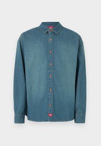 Επιλέχθηκε, khaki tinted blue