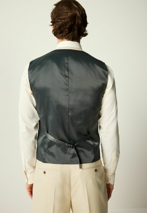 REGULAR FIT - Suit waistcoat - neutral