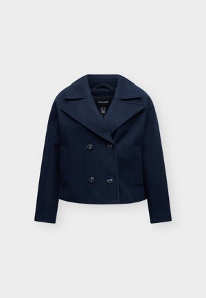 Vero Moda, VMVINCELINE JACKET - Ľahká bunda - navy blazer