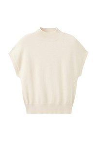 Tricou basic - beige