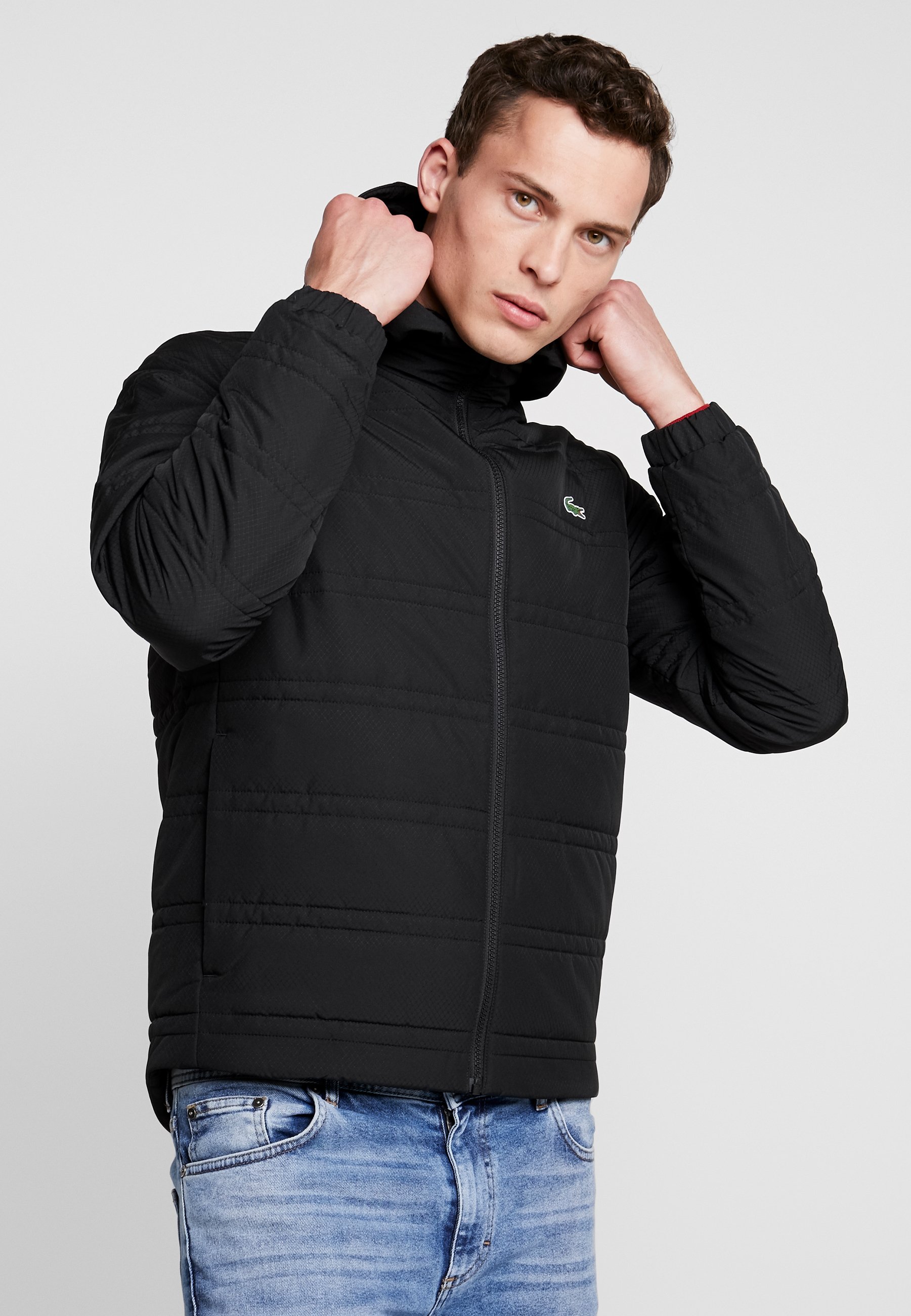 veste legere lacoste