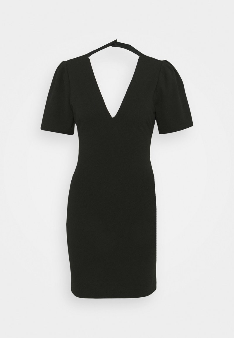 Mossman Etui-jurk zwart