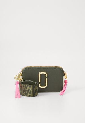 THE SNAPSHOT - Cross body bag - forest multi