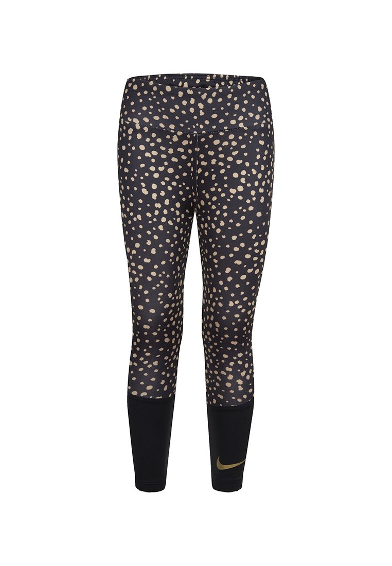 Nike Sportswear Tights zwart