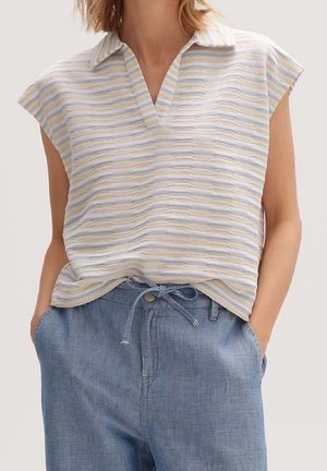 OPUS, Polo - blue