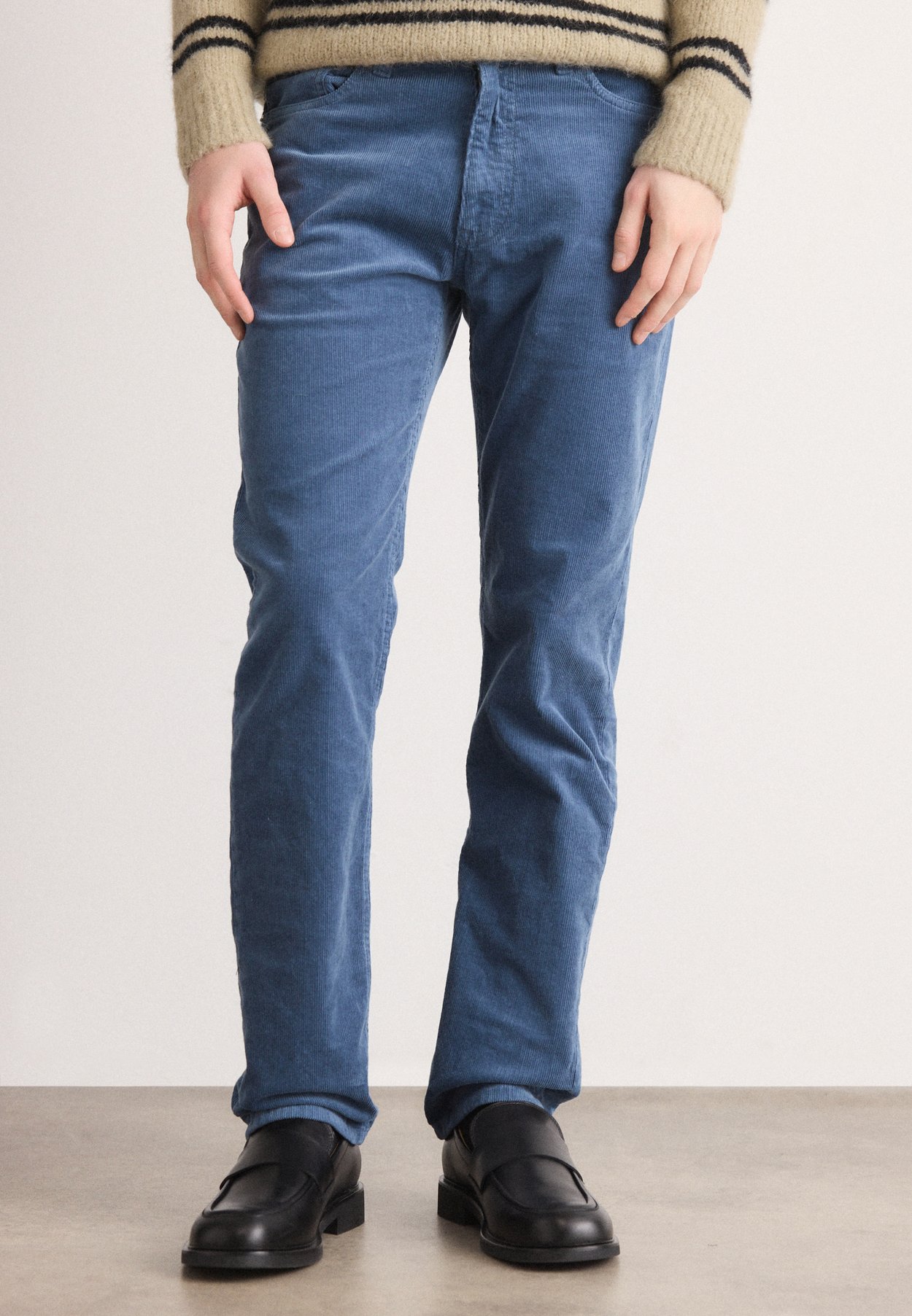 Stoffhose