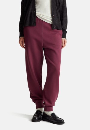 JOGGERS - Pantaloni sportivi - violet