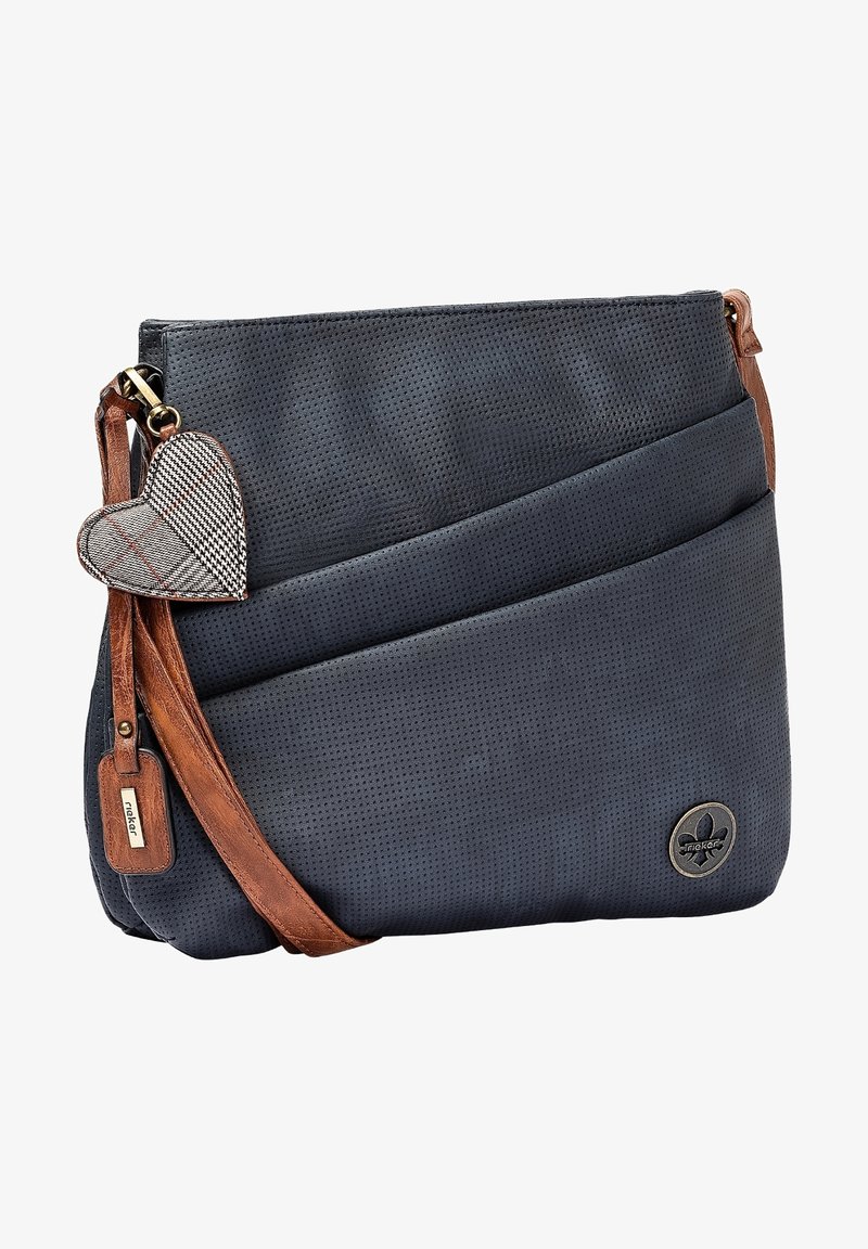 Rieker Borsa a tracolla - ozean (h1005-14)