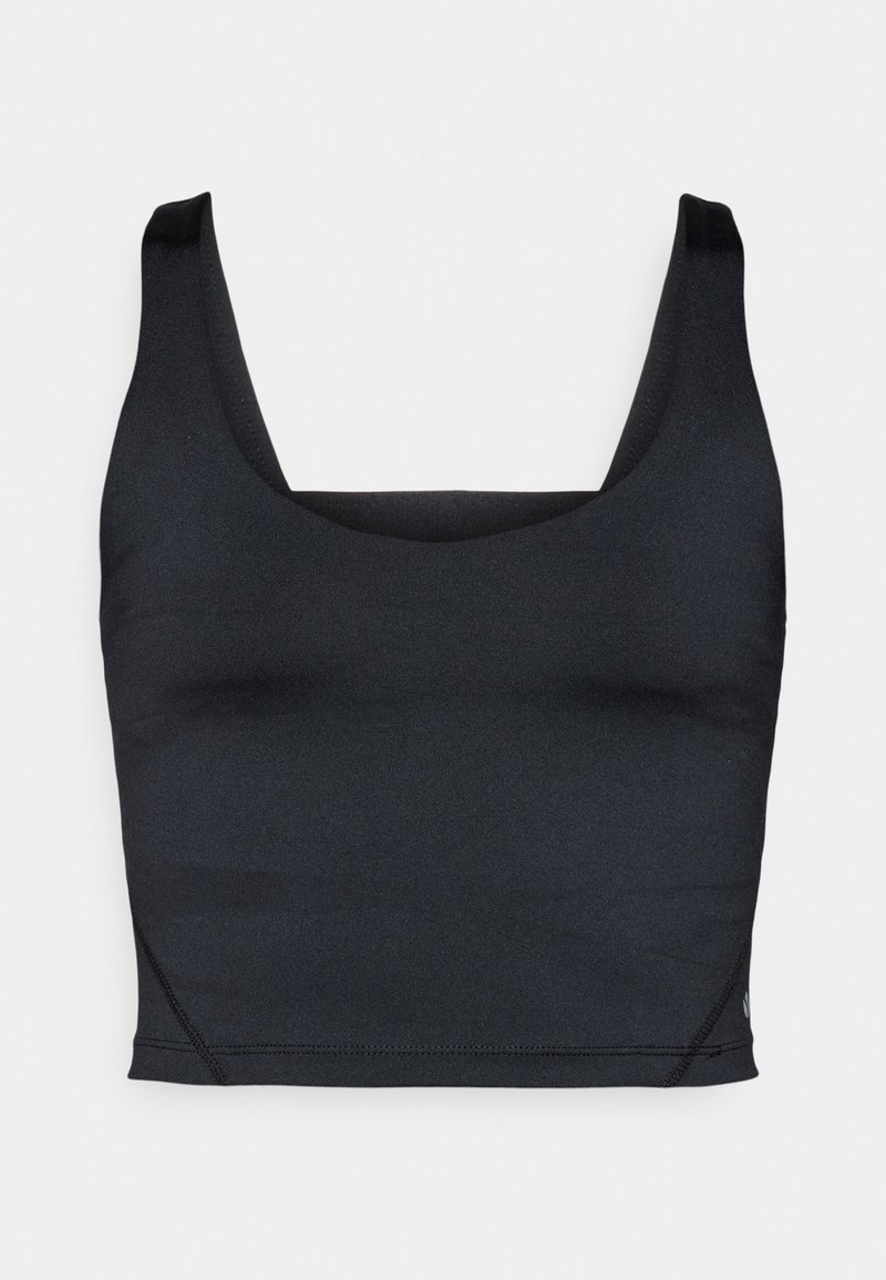 Even&Odd active Top zwart