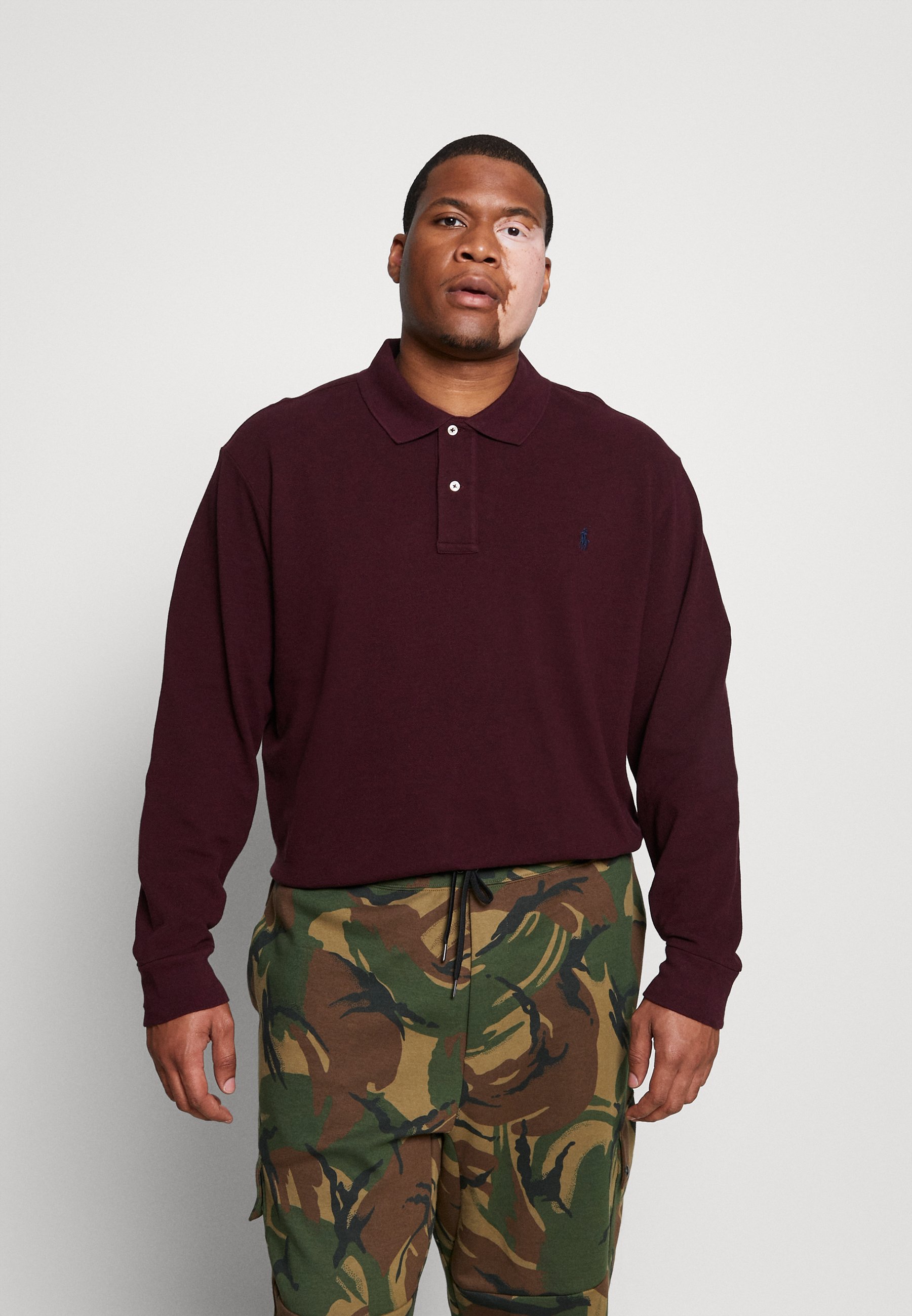 Uomo LONG SLEEVE - Maglietta a manica lunga Uomo LONG SLEEVE - Maglietta a manica lunga