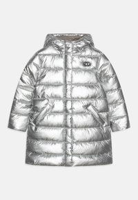 Diesel JAUWTJANNIKHT39 - Cappotto invernale - shiny silver
