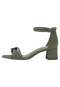 Tamaris Riemensandalette - sage