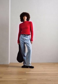 Morgan MORIK - Strickpullover - fuchsia