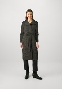 DRYKORN LEICESTER - Cappotto classico - brown