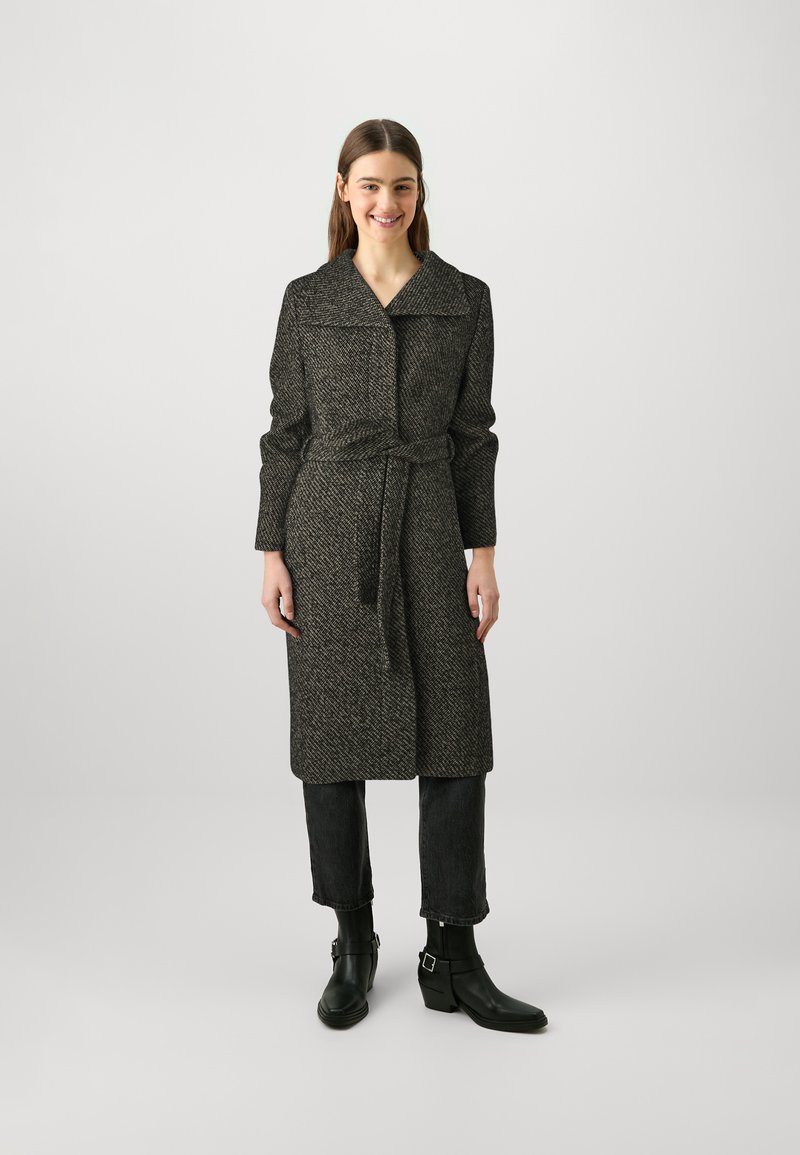 DRYKORN LEICESTER - Cappotto classico - brown