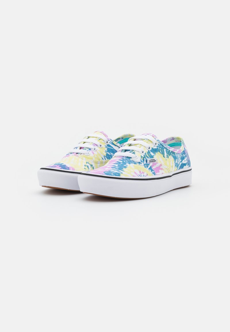 Damen Sneaker | Vans COMFYCUSH AUTHENTIC Sneaker low orchid/true white/mehrfarbig - XK30355 Damen Sneaker | Vans COMFYCUSH AUTHENTIC Sneaker low orchid/true white/mehrfarbig - XK30355