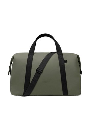 Weekend bag - olive