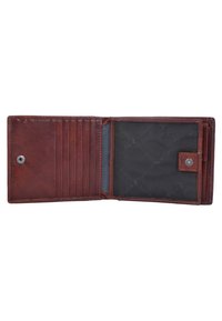 Braun Büffel AREZZO RFID  - Portafoglio - brown