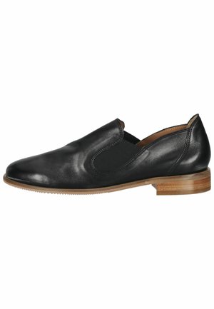 Slip-ons - black