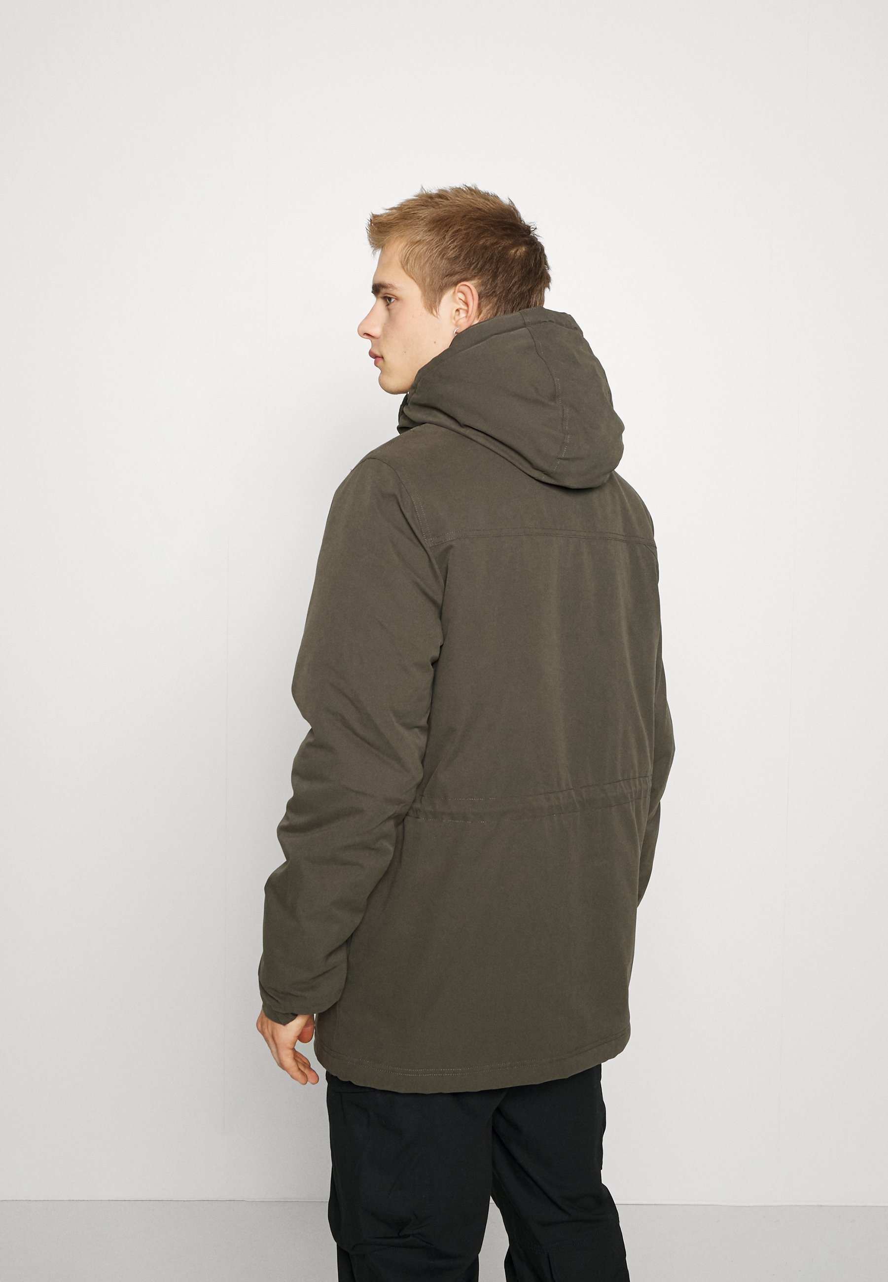 volcom starget parka