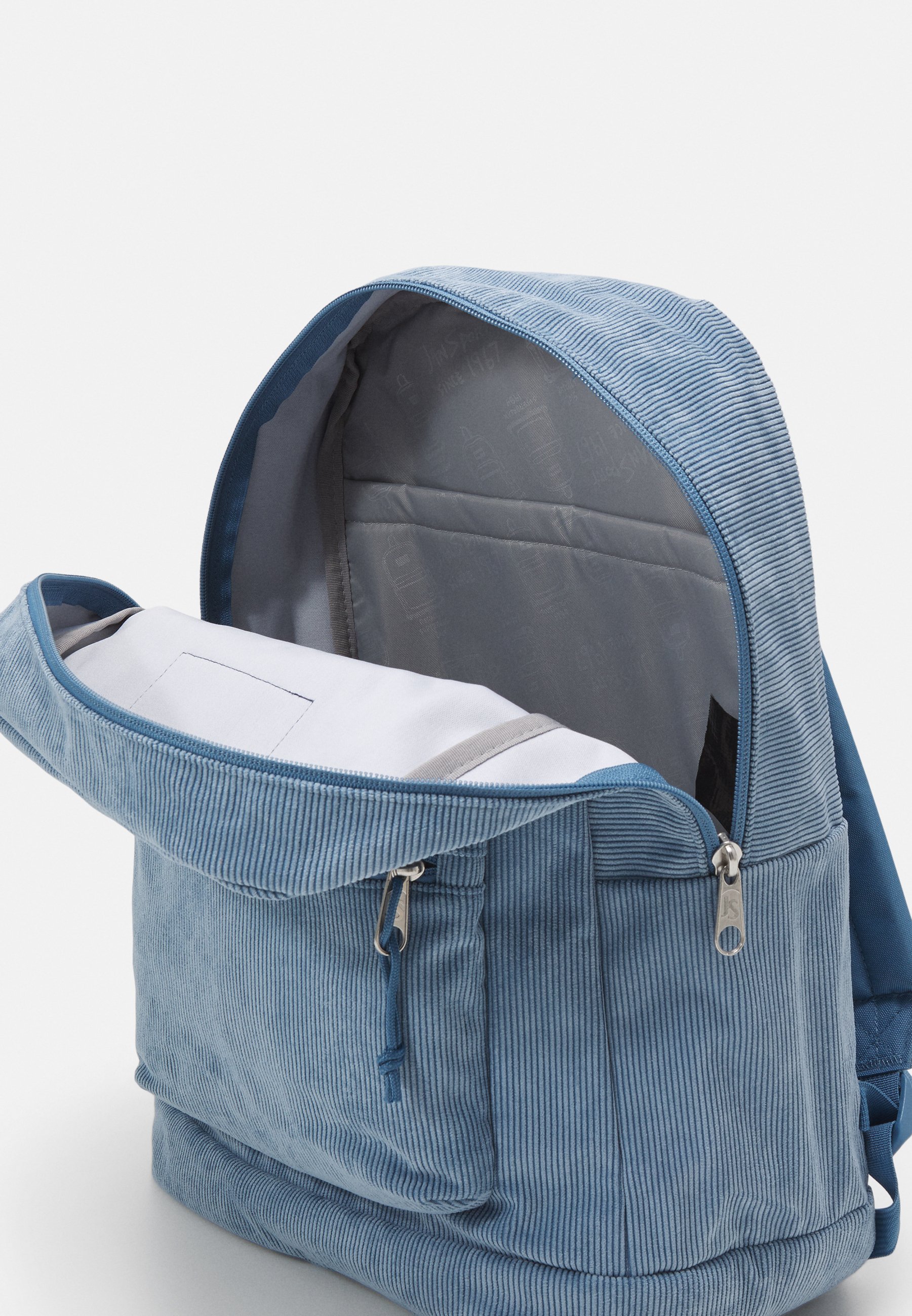 JanSport CROSS TOWN PLUS REMIX UNISEX - Rucksack - blue