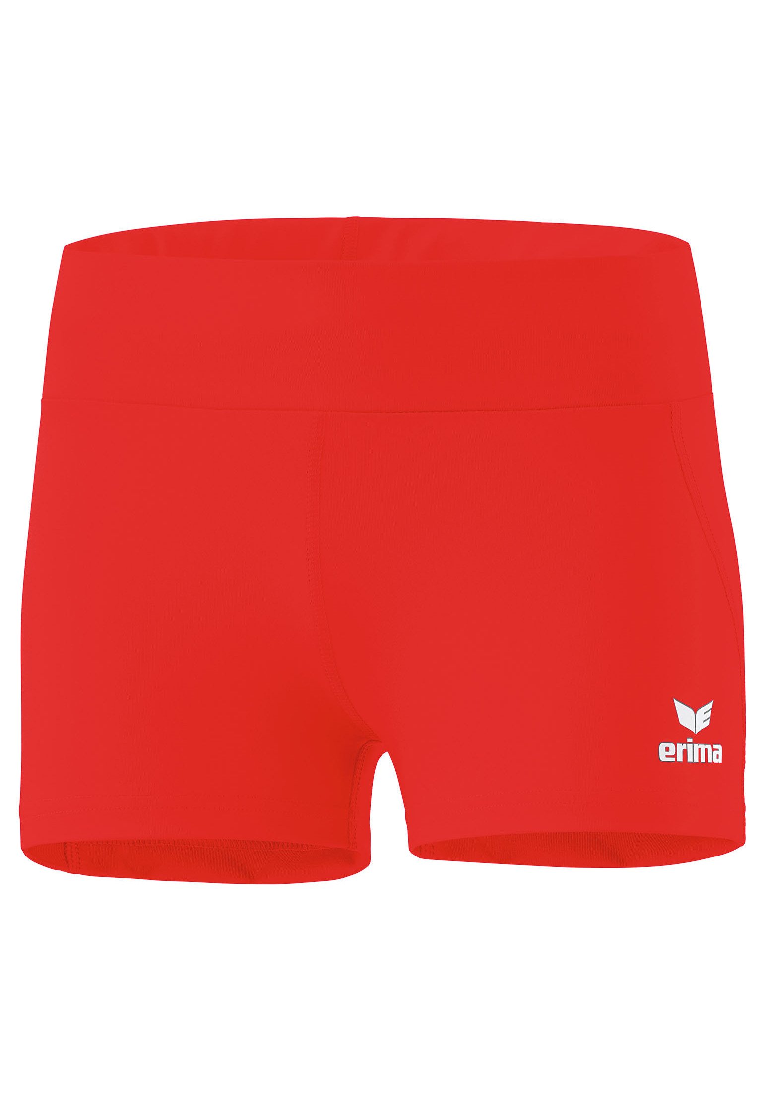Erima RACING LEICHTATHLETIK HOT Shorty rot/rouge