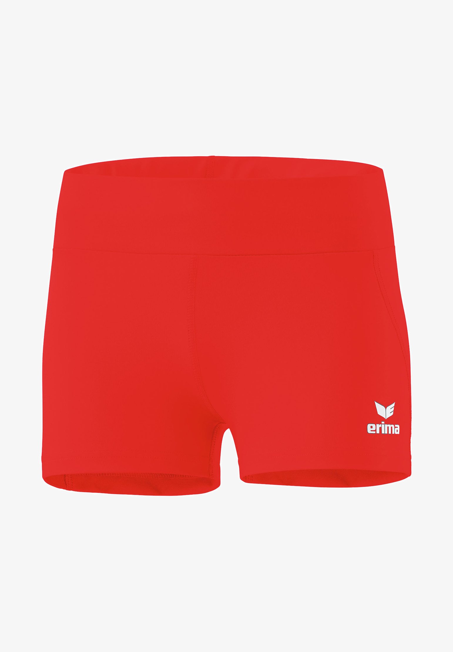 Erima RACING LEICHTATHLETIK HOT Shorty rot/rouge