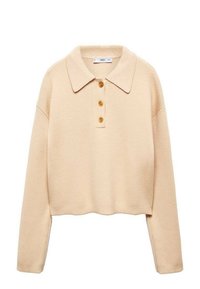 Neule - beige