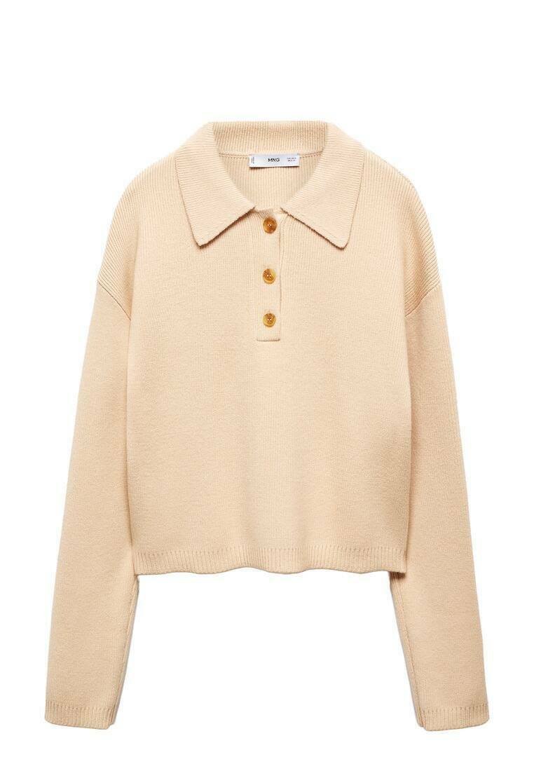 Mango Trui beige Mango Trui beige