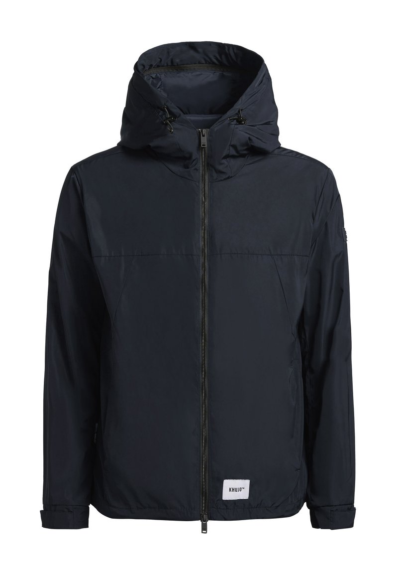 khujo Jas donkerblauw