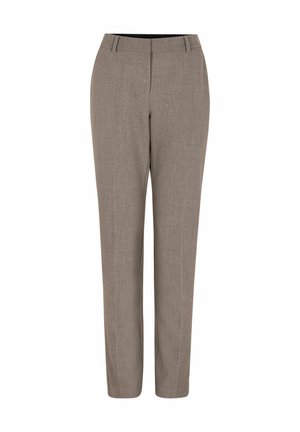 Soft Rebels SRVilja mid waist - Chino - coffee quartz