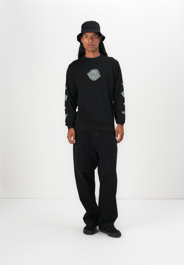 WINKOWSKI DOPE PLANET DOT UNISEX - Long sleeved top3