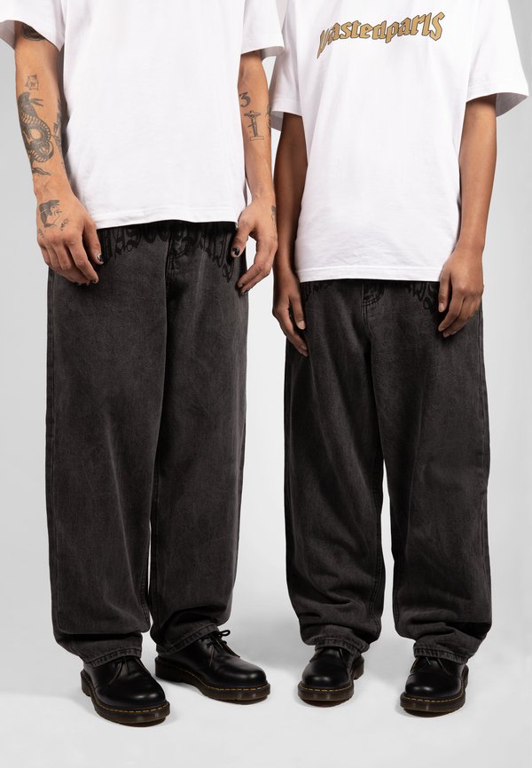 CHROME CASPER PANT UNISEX - Baggy Jeans