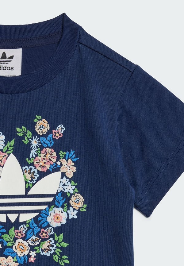 LIBERTY LONDON AND KIDS - Tracksuit bottoms - night indigo4