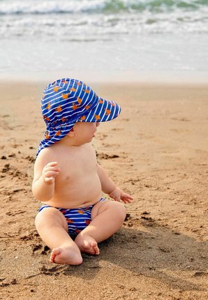 FLAP  - Hat - blue crab