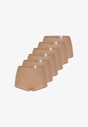 Sloggi, 24/7 - 6er Pack Maxi - Hipsterit - brush