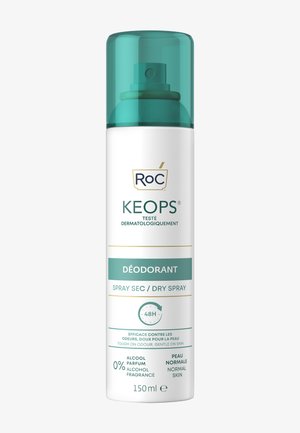 Roc Skincare ROC KEOPS® DEODORANT SPRAY DRY - Deodorant