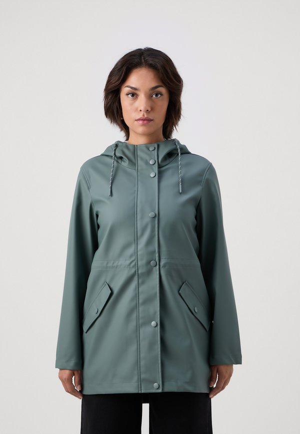 VMMALOU COATED JACKET PETITE - Regenjacke / wasserabweisende Jacke