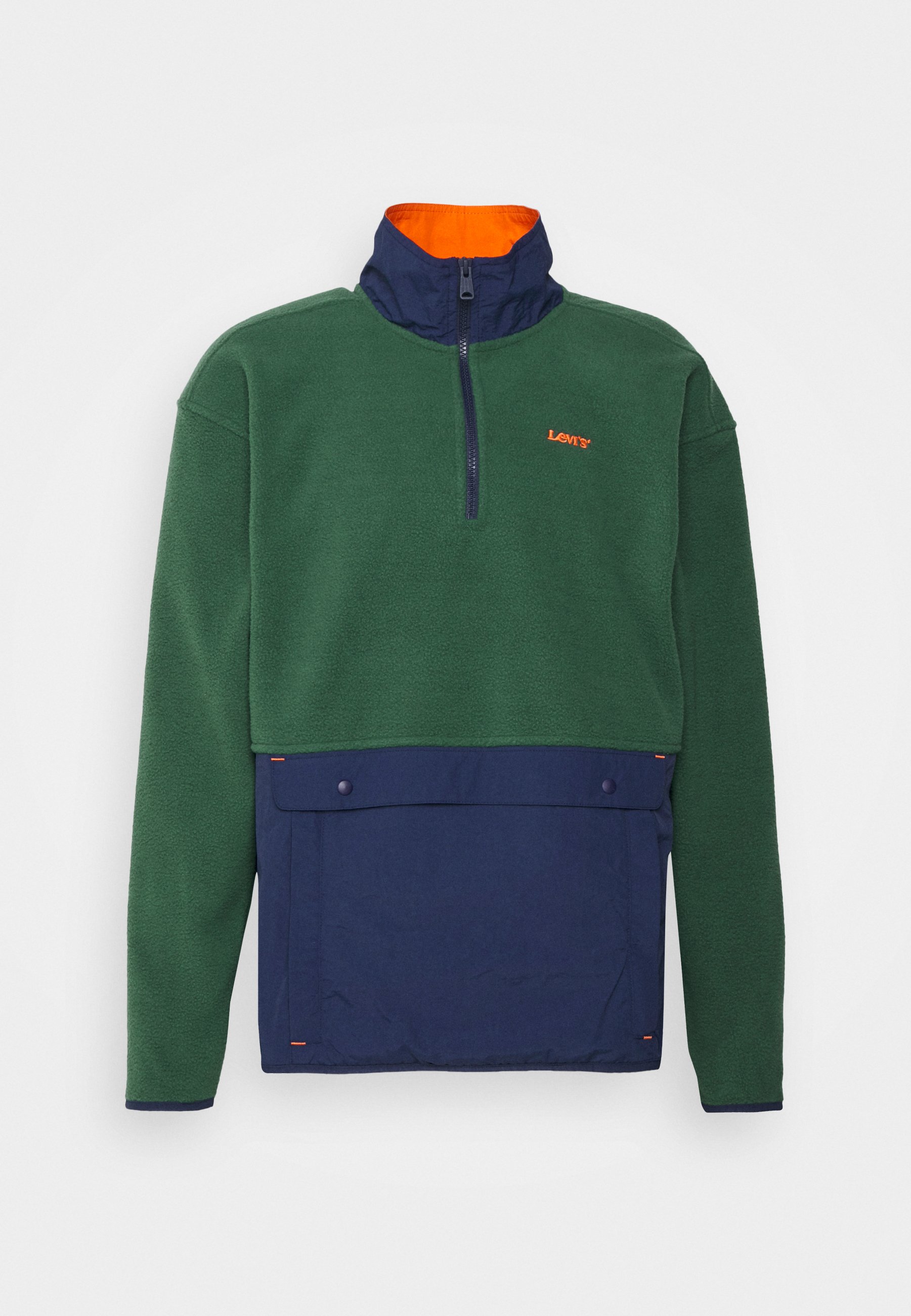 Levi's® QUARTER ZIP UNISEX - Fleece 