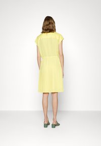 Trussardi Vestido de dia - yellow