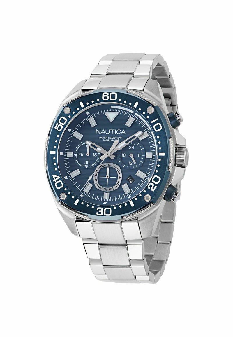 Nautica NCT BLUE SAIL - Orologio - blue