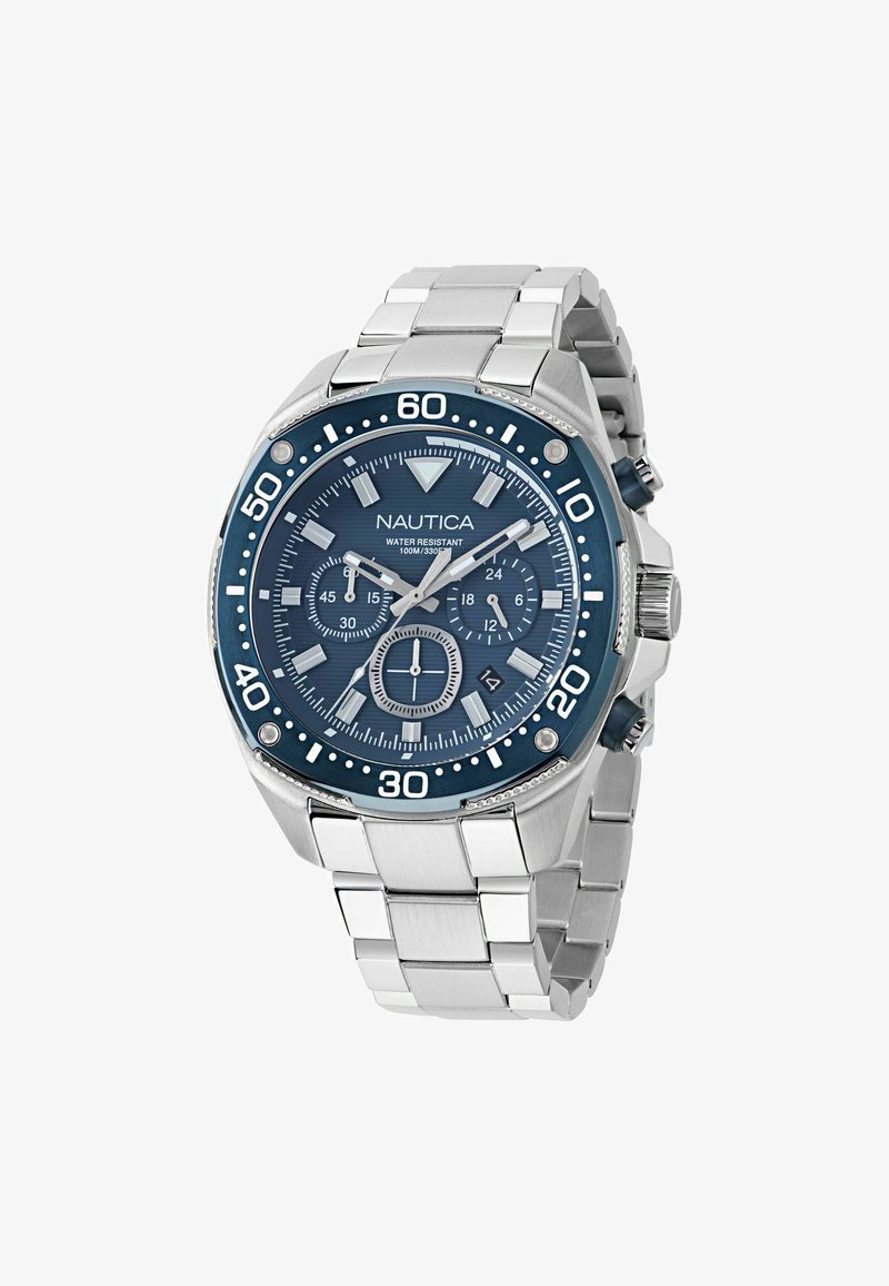 Nautica NCT BLUE SAIL - Pulkstenis - blue