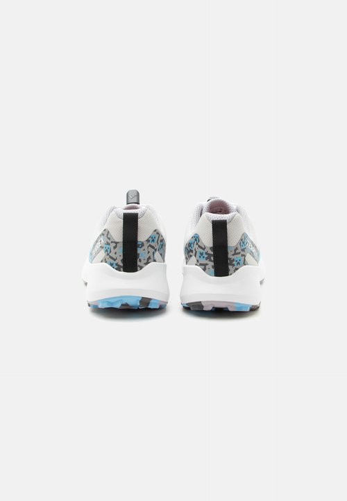 adidas AGRAVIC MINECRAFT UNISEX - Hiking shoes - grey one/semi blue burst/core black — foto 5